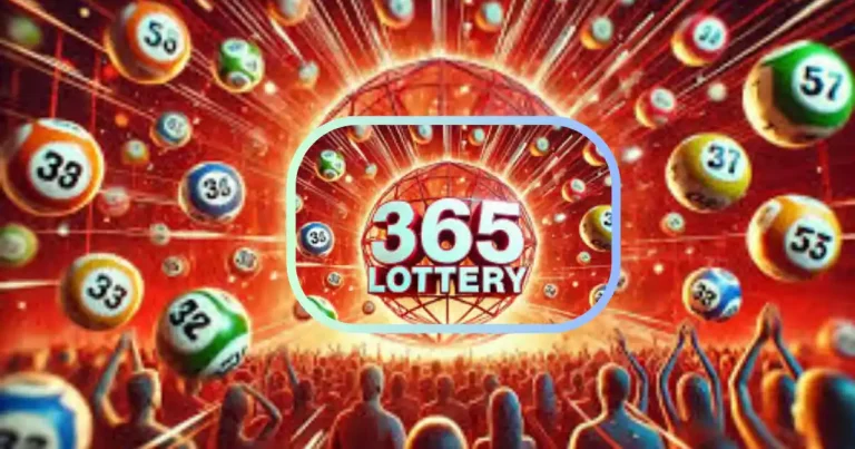 365 lottery